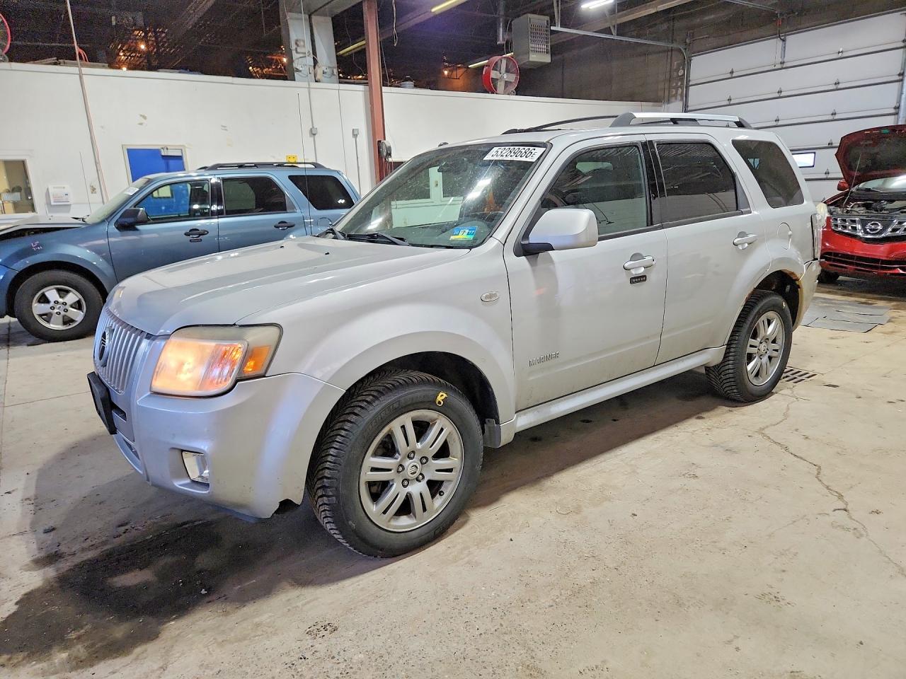 Salvage Mercury Mariner Image