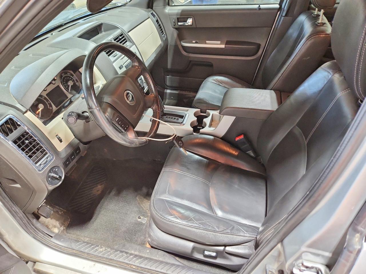 Mercury Mariner Premier