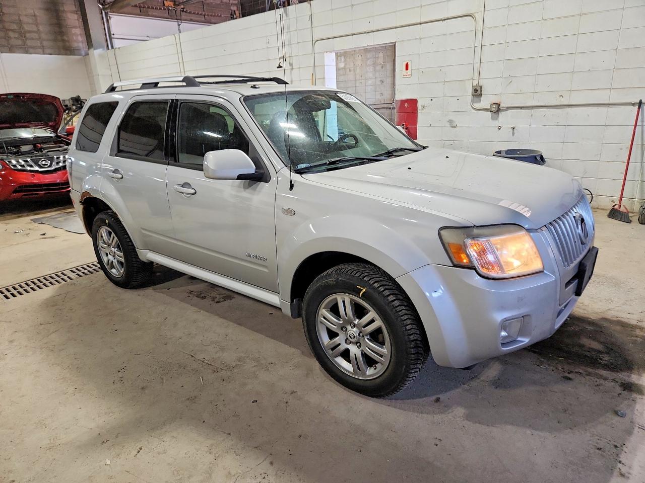 Mercury Mariner Premier