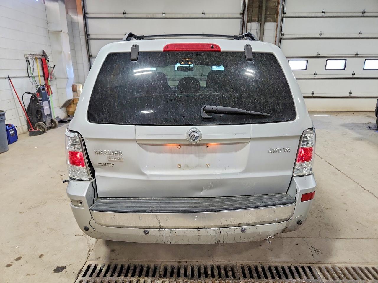 Mercury Mariner Premier