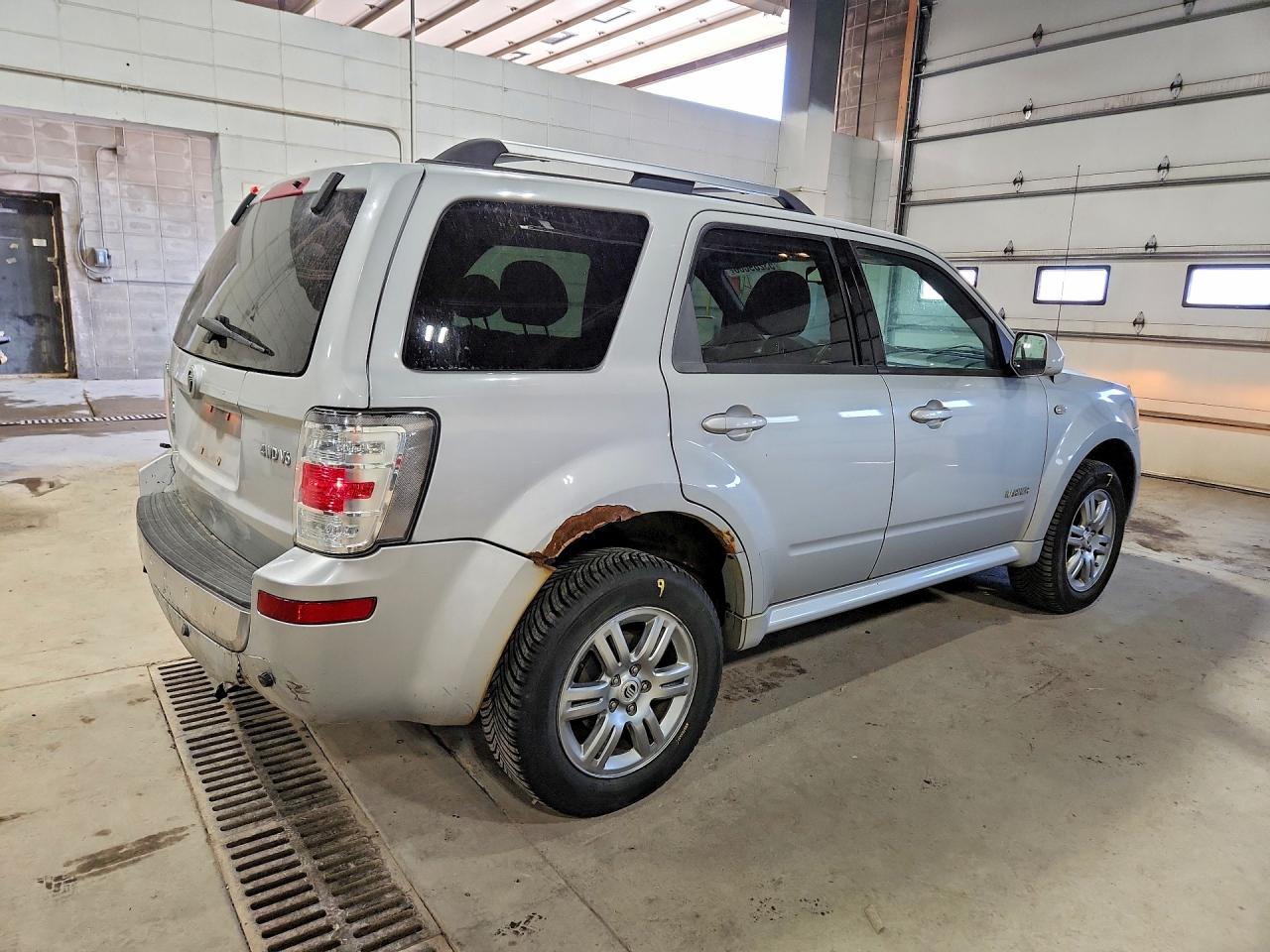 Mercury Mariner Premier