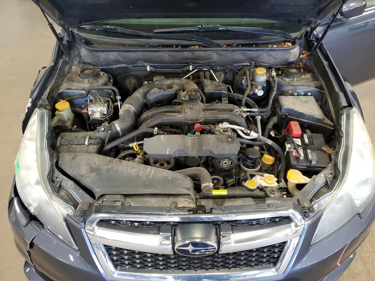 Subaru Legacy 2.5i Premium