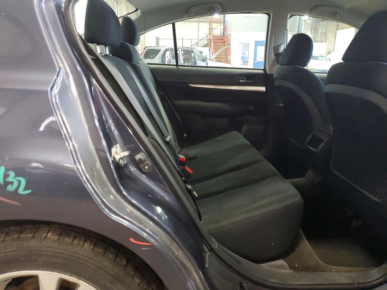 Subaru Legacy 2.5i Premium