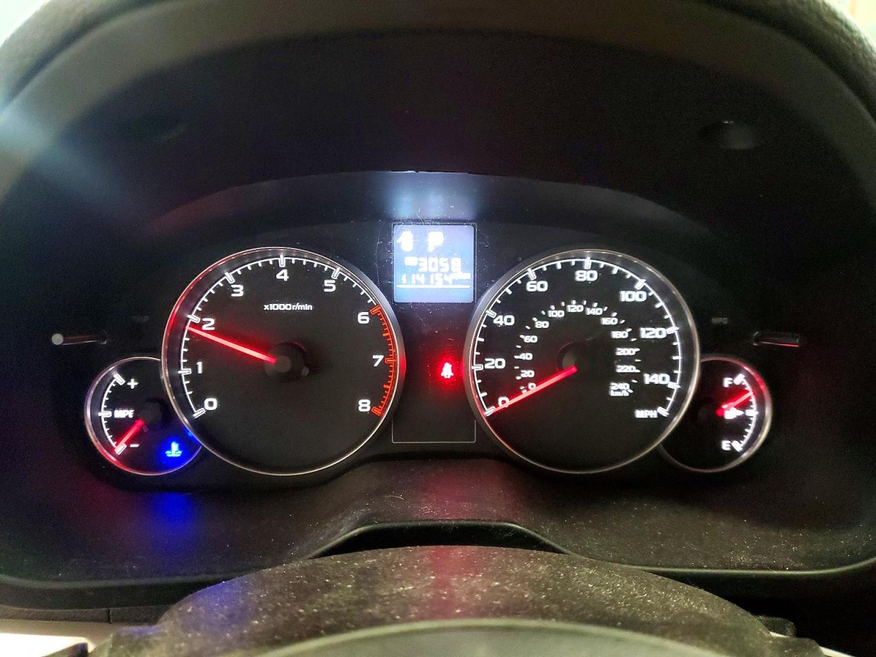 Subaru Legacy 2.5i Premium