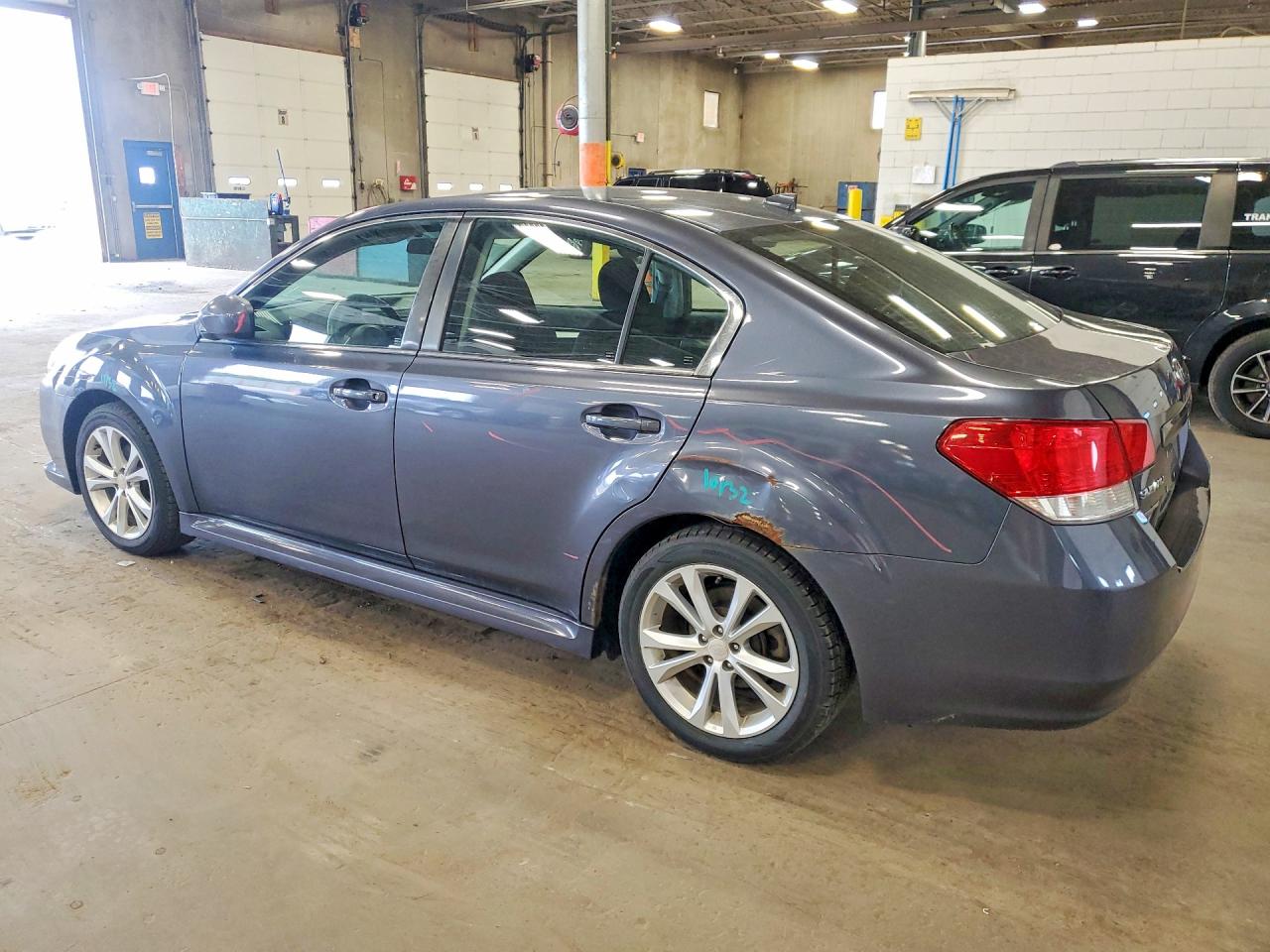 Subaru Legacy 2.5i Premium