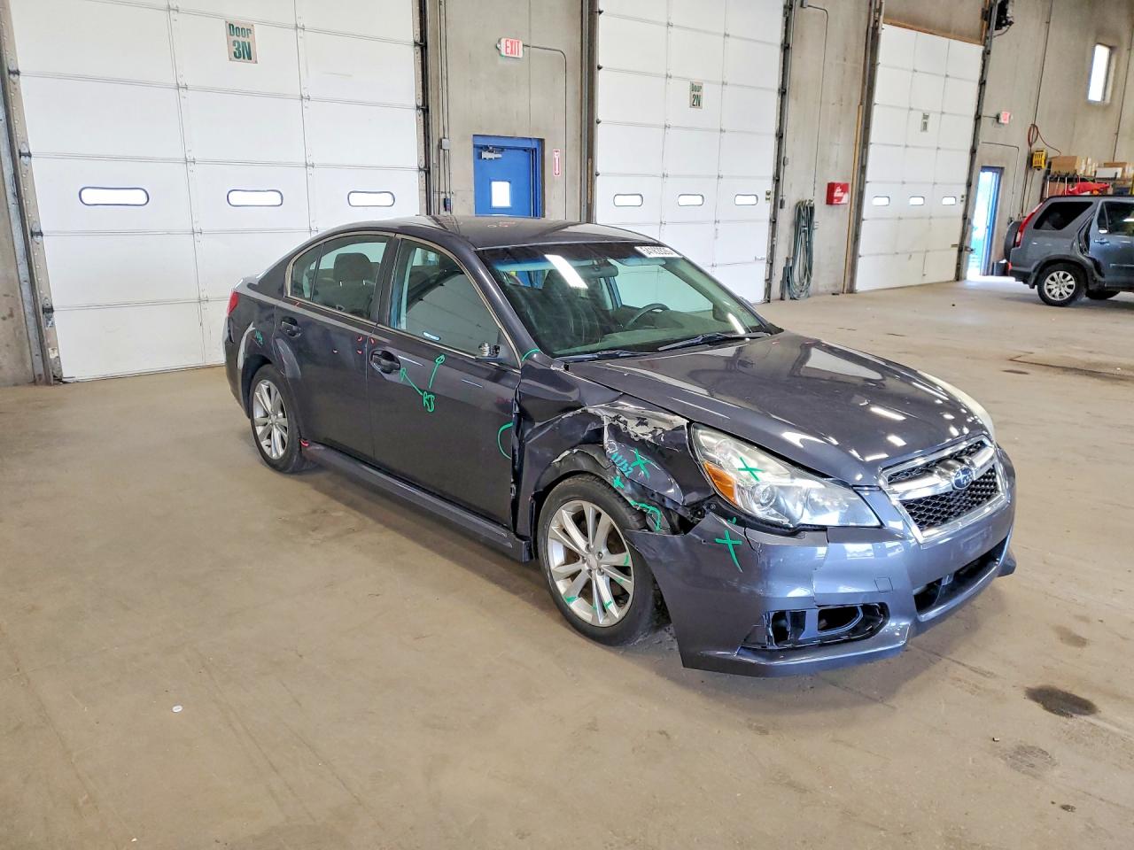 Subaru Legacy 2.5i Premium