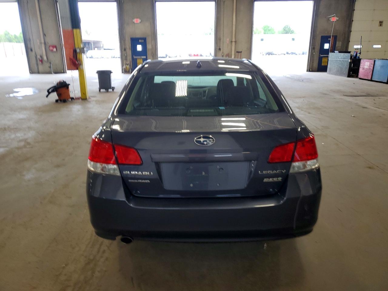 Subaru Legacy 2.5i Premium