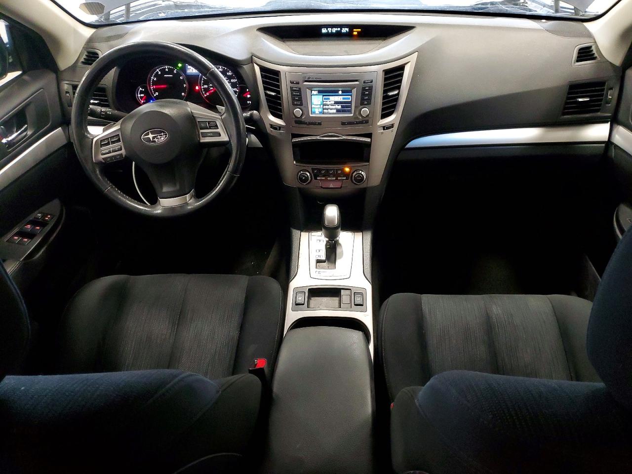 Subaru Legacy 2.5i Premium