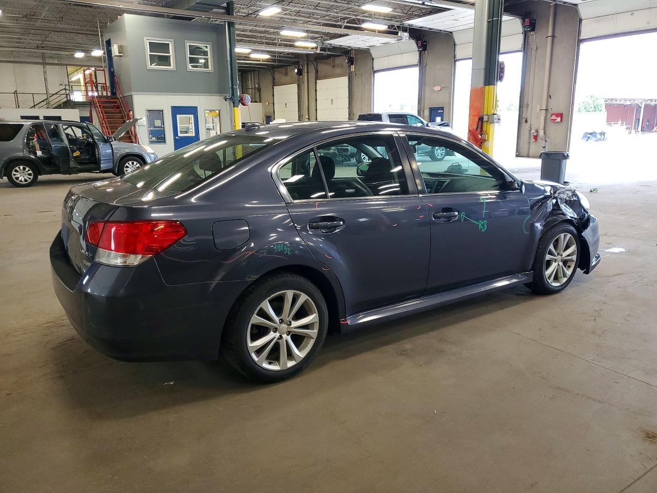 Subaru Legacy 2.5i Premium
