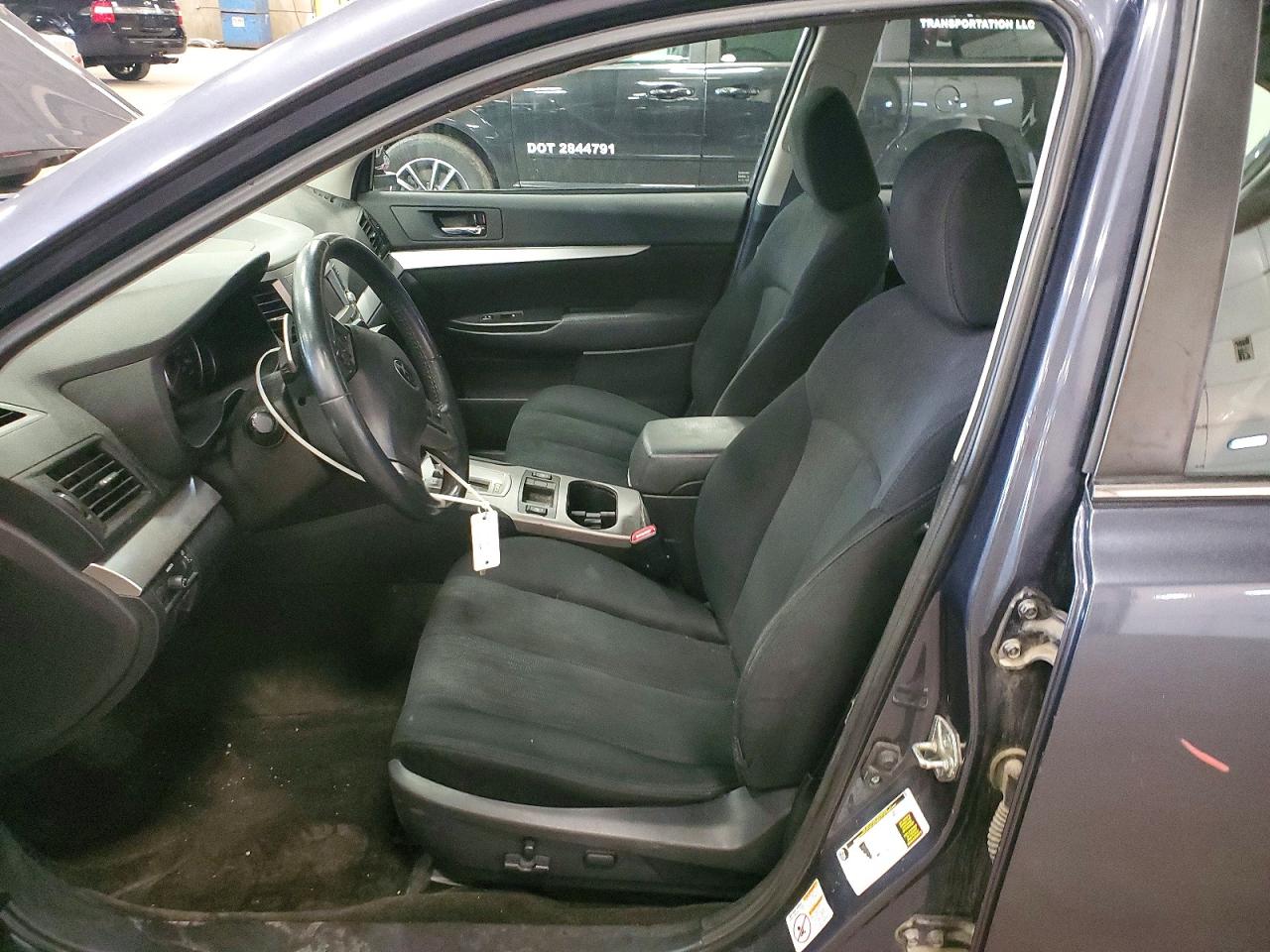 Subaru Legacy 2.5i Premium