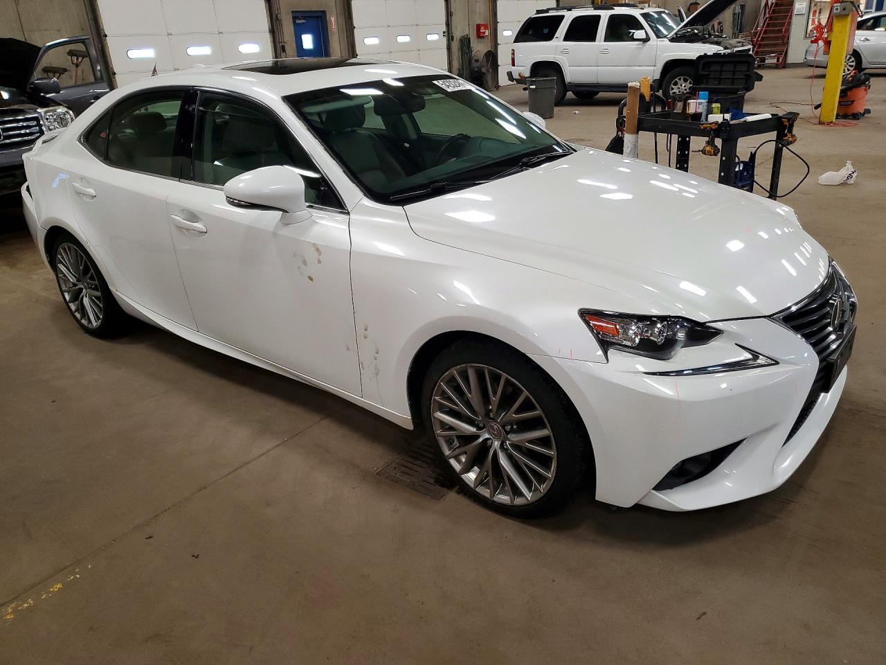 Lexus Is 250