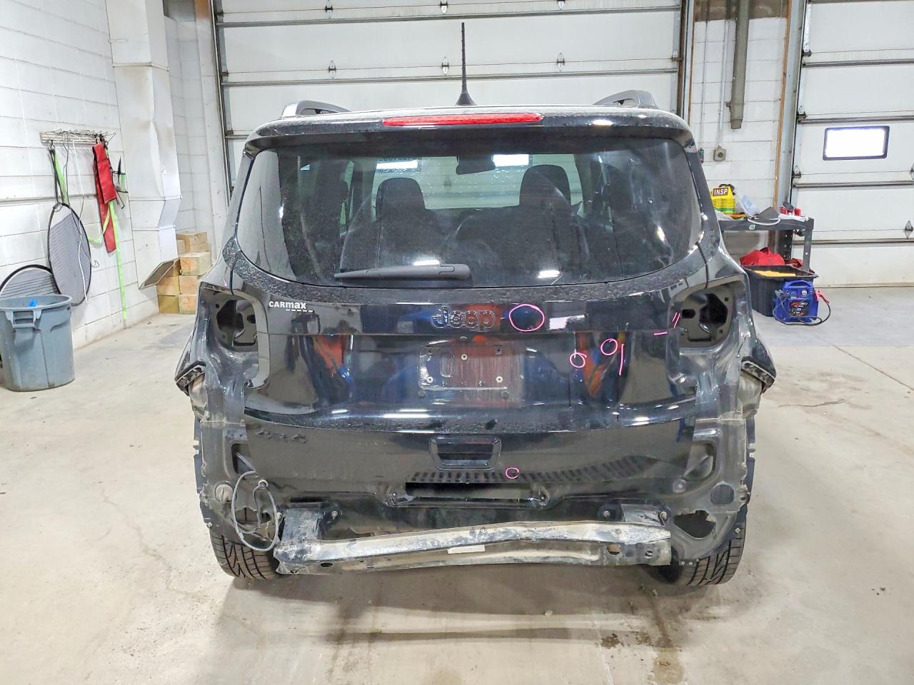 Jeep Renegade Sport