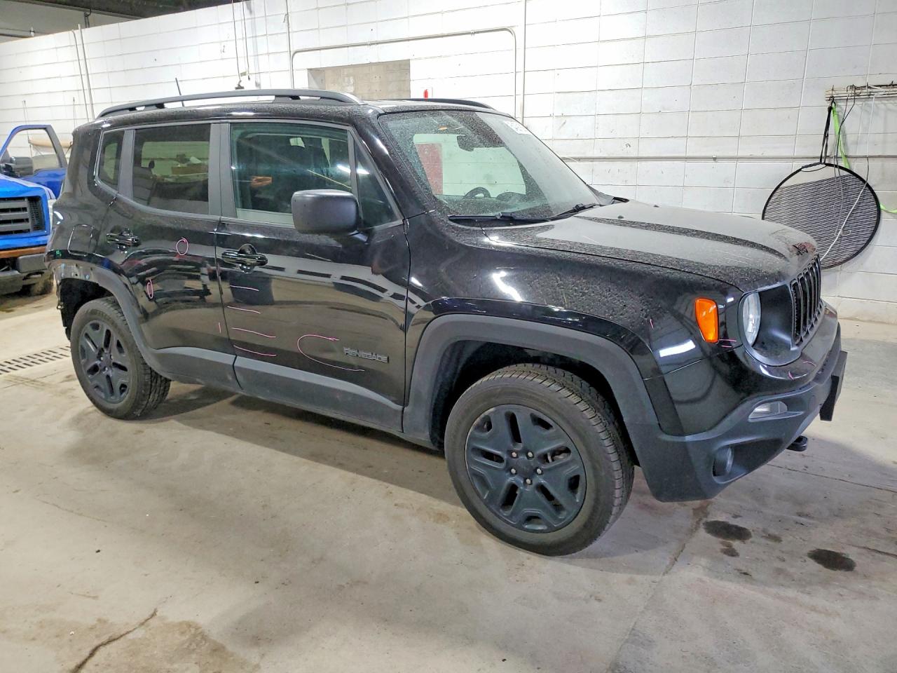 Jeep Renegade Sport