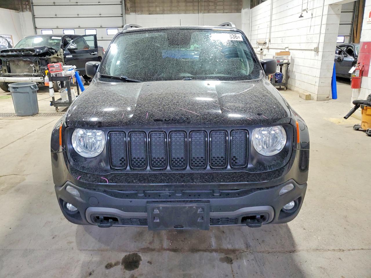 Jeep Renegade Sport
