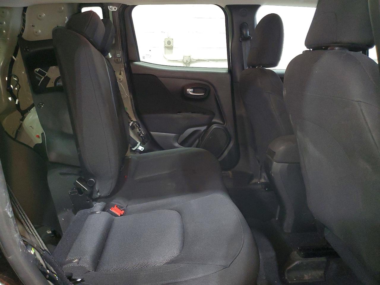 Jeep Renegade Sport
