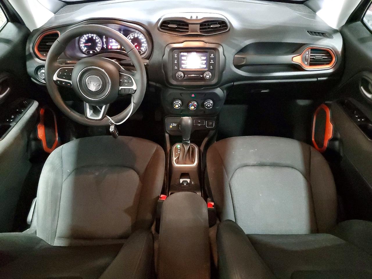 Jeep Renegade Sport