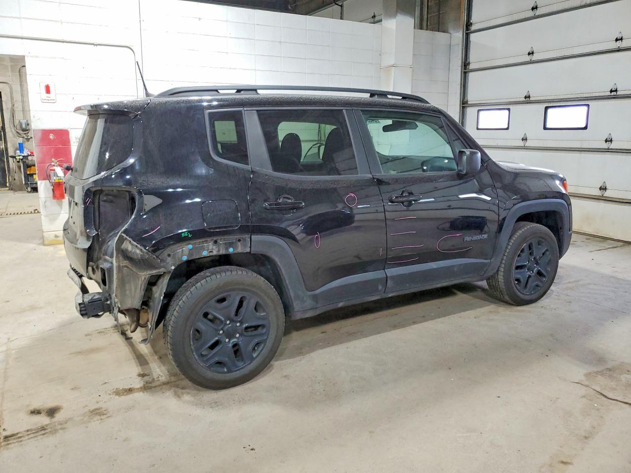 Jeep Renegade Sport