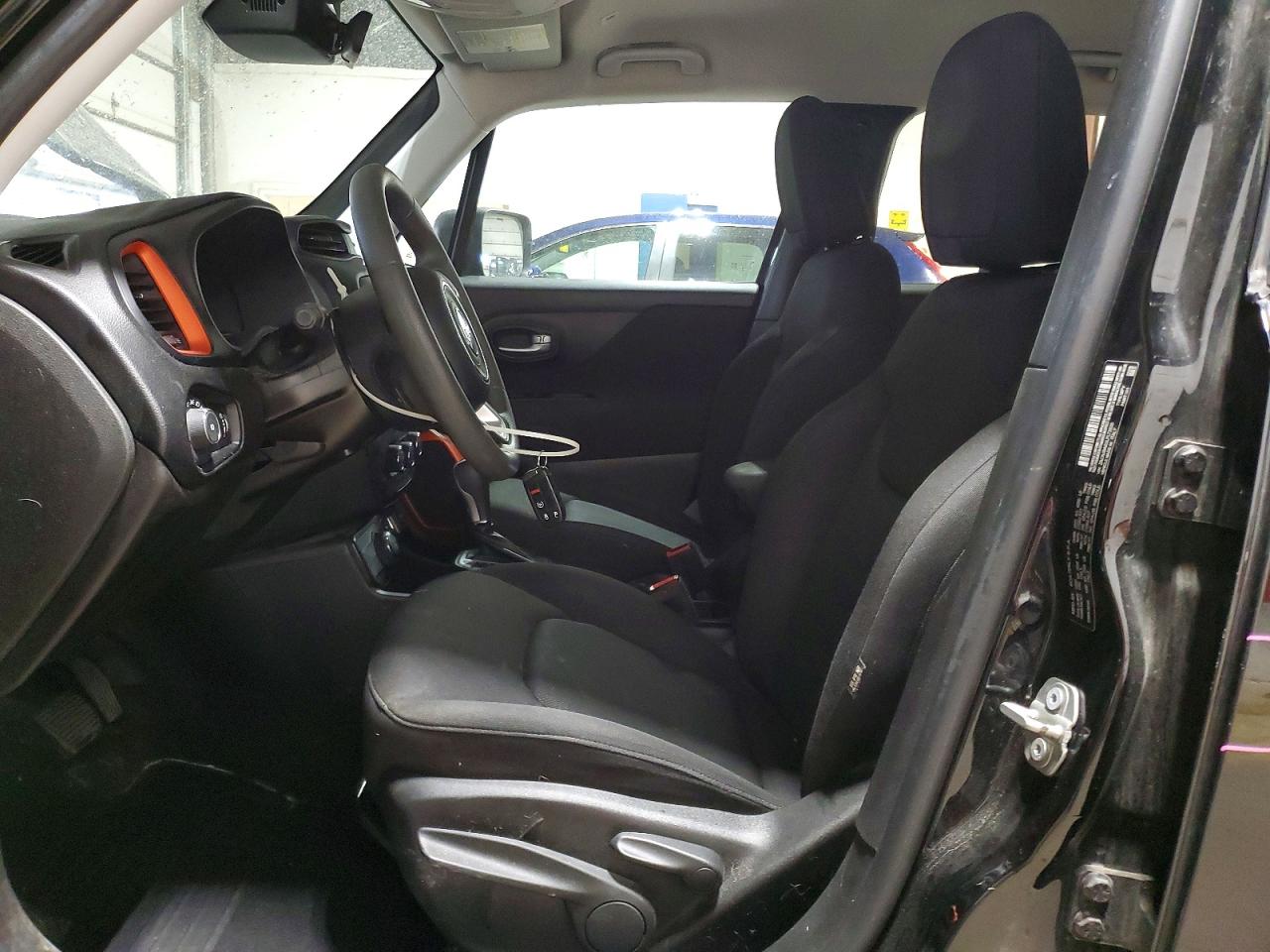 Jeep Renegade Sport