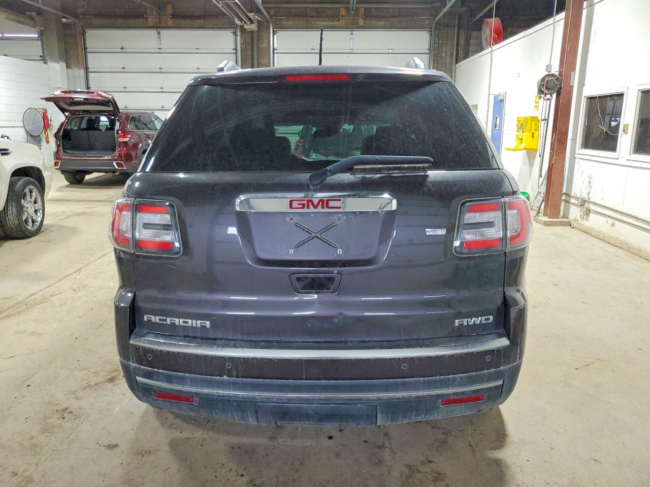 GMC Acadia Slt-1