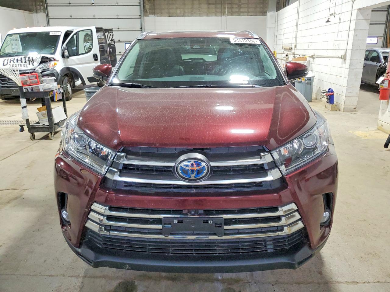 Toyota Highlander Limited Platinum