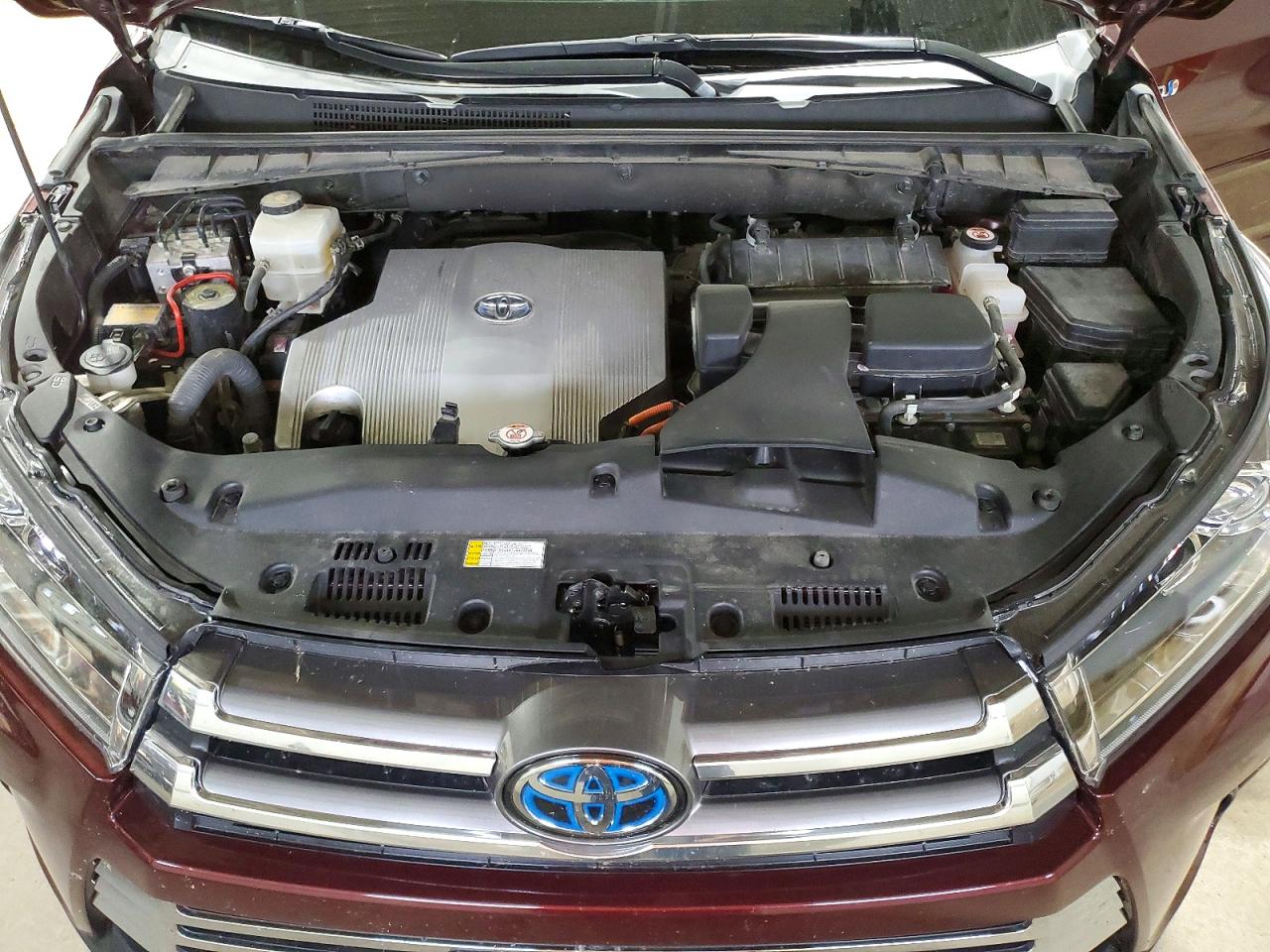 Toyota Highlander Limited Platinum