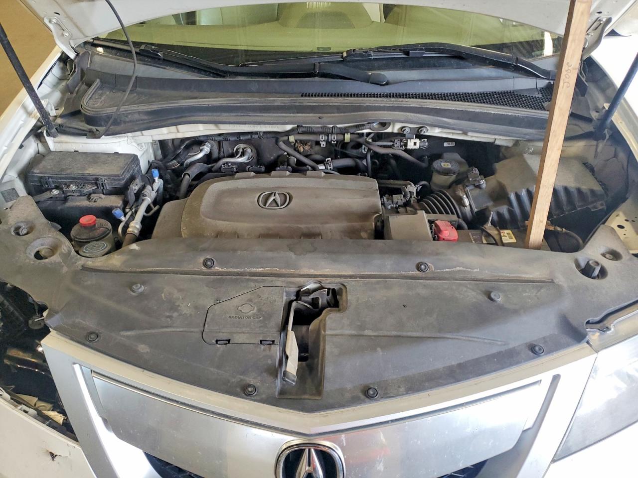 Acura MDX Technology