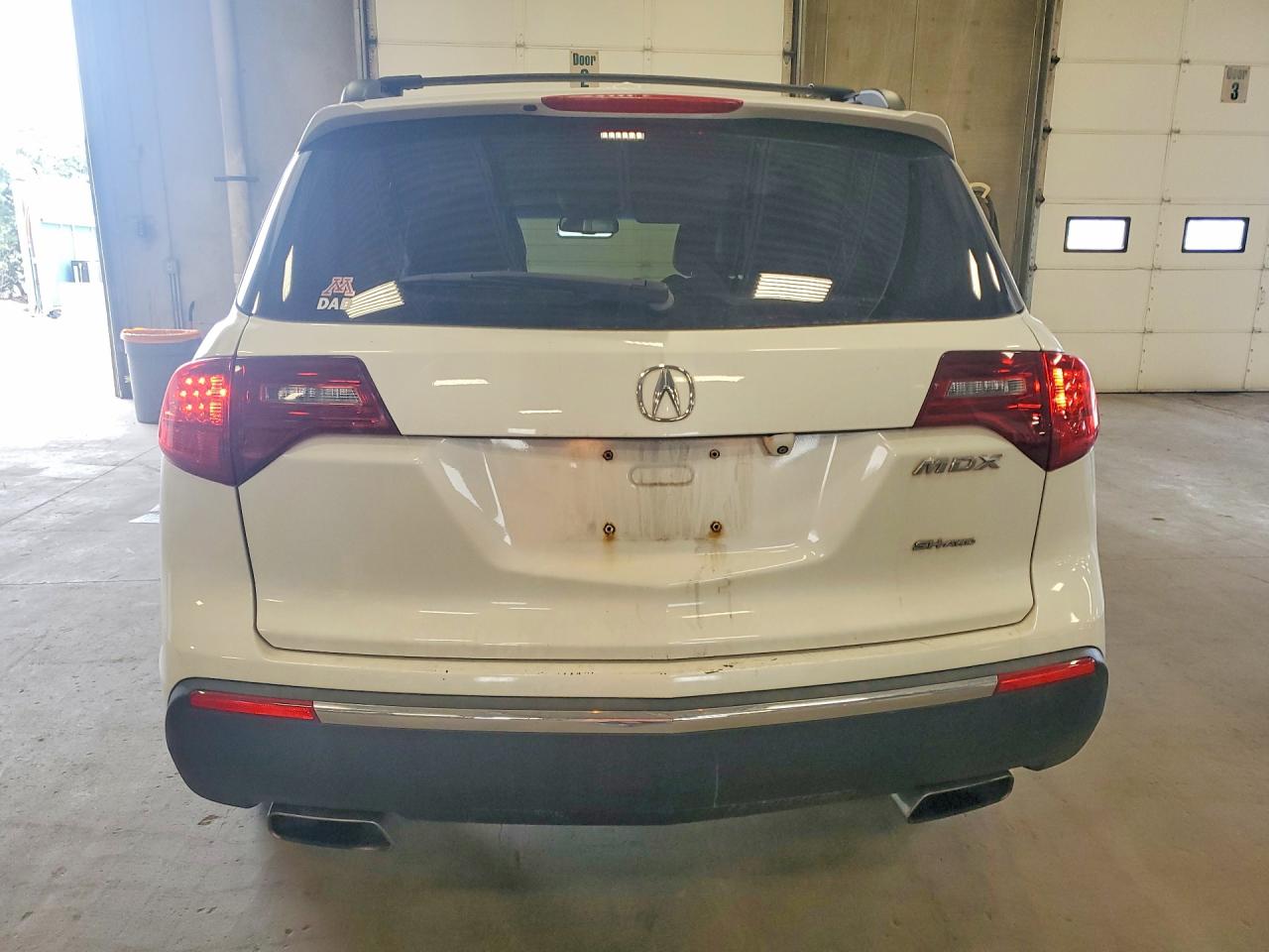 Acura MDX Technology