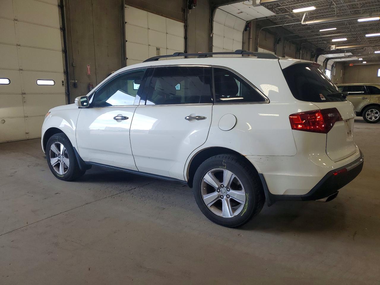 Acura MDX Technology