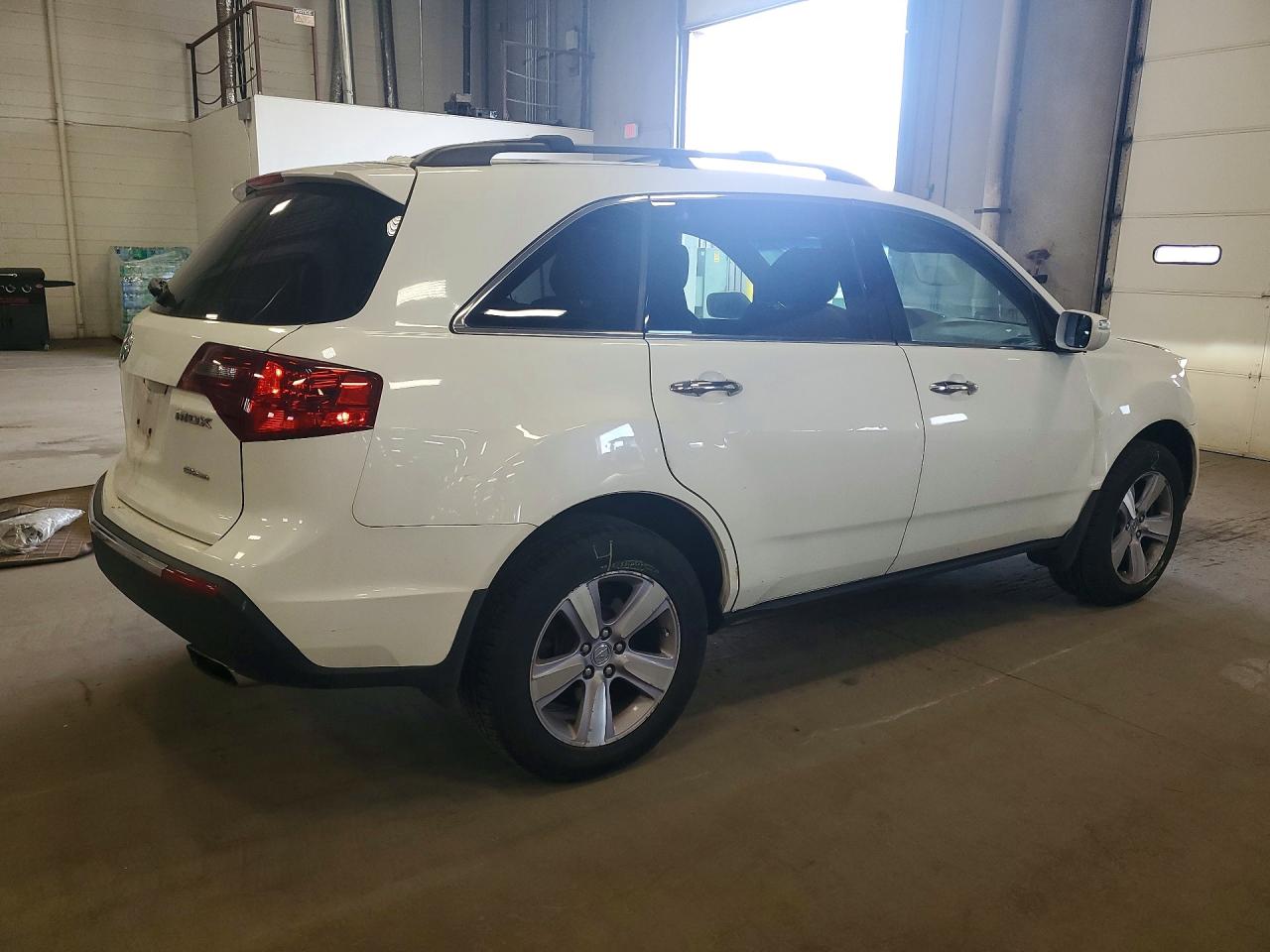 Acura MDX Technology