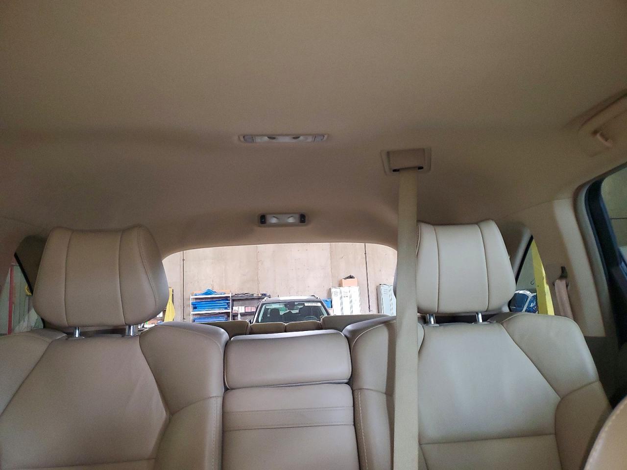 Acura MDX Technology
