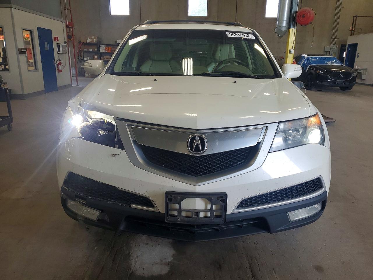 Acura MDX Technology