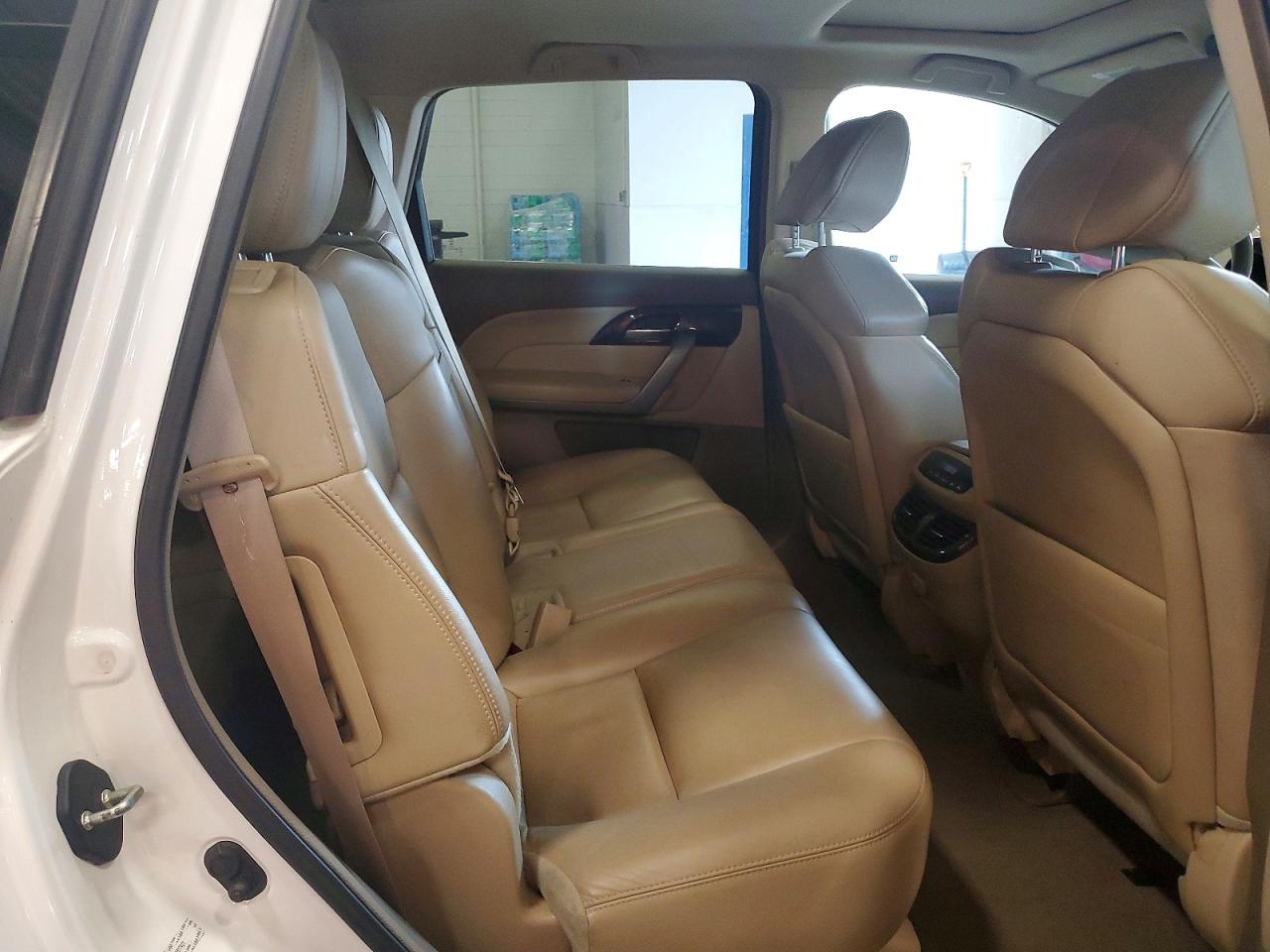 Acura MDX Technology