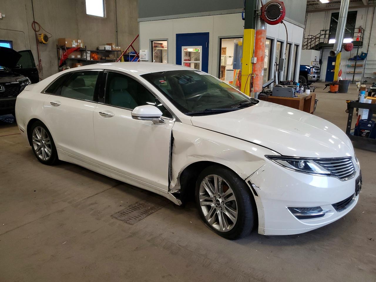 Lincoln MKZ Hybrid