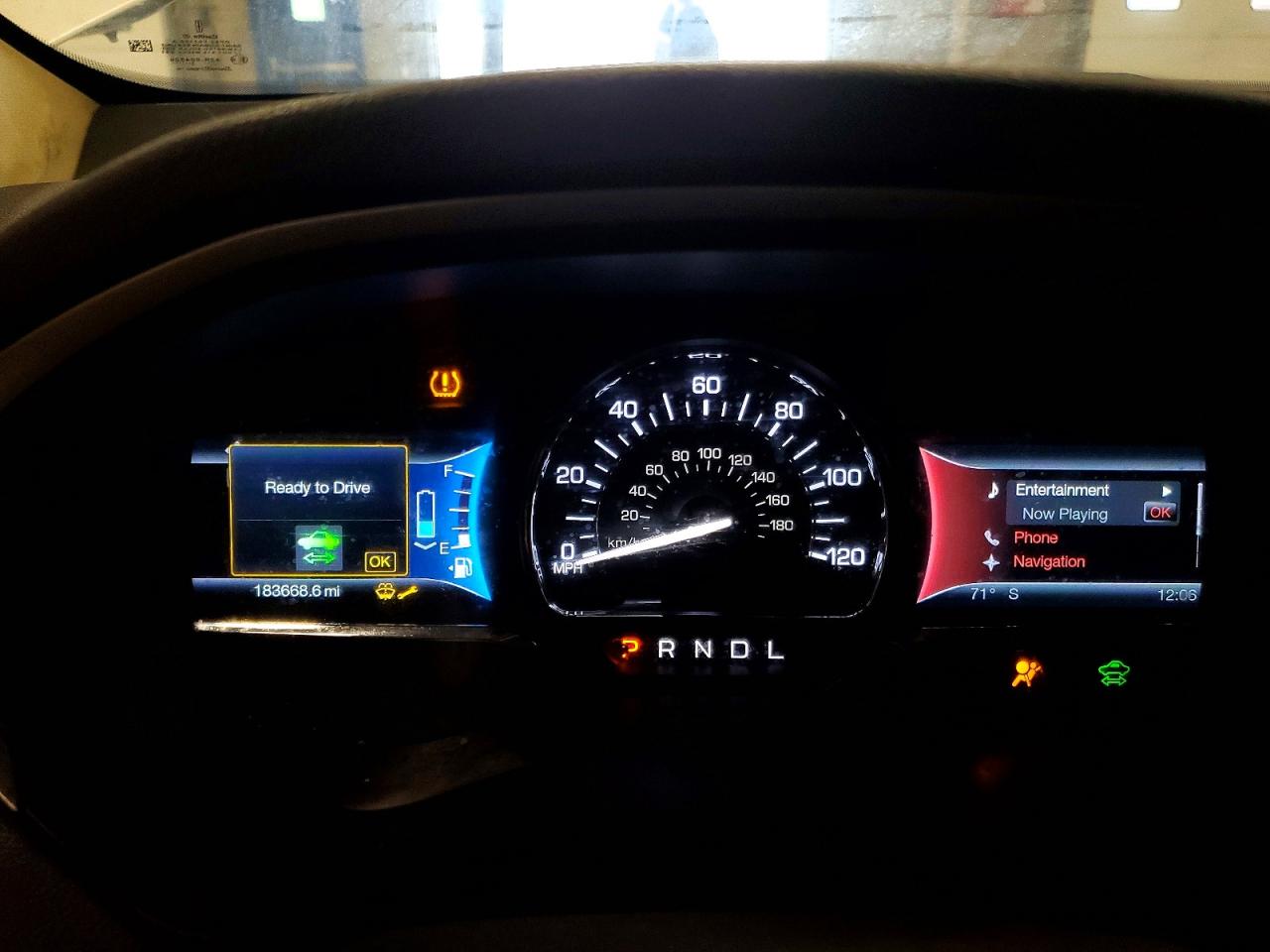 Lincoln MKZ Hybrid