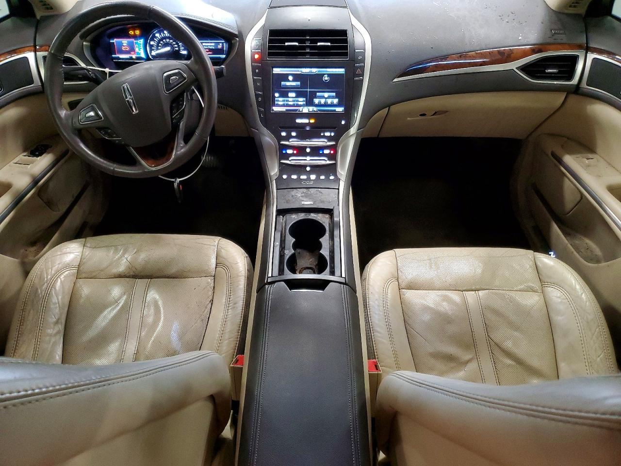 Lincoln MKZ Hybrid