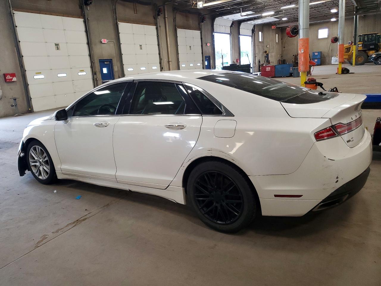 Lincoln MKZ Hybrid