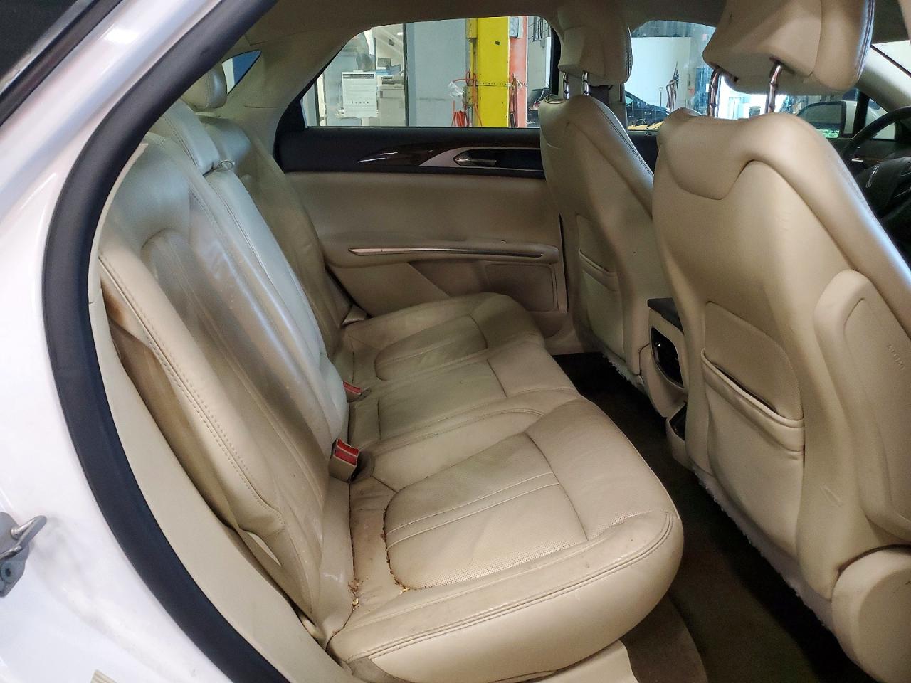 Lincoln MKZ Hybrid