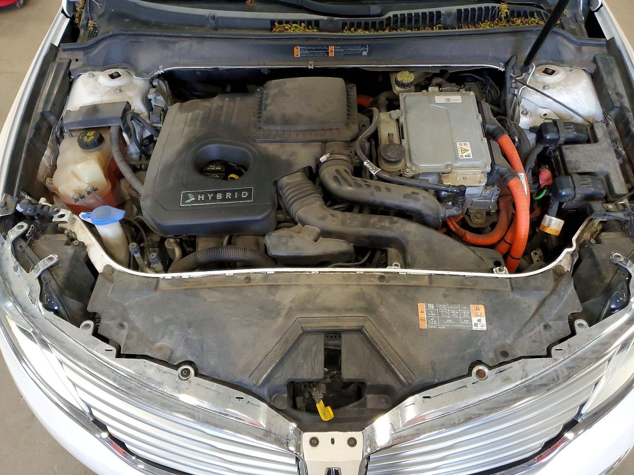 Lincoln MKZ Hybrid