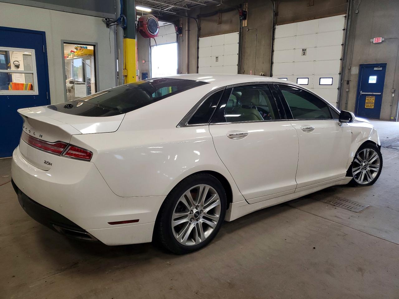 Lincoln MKZ Hybrid