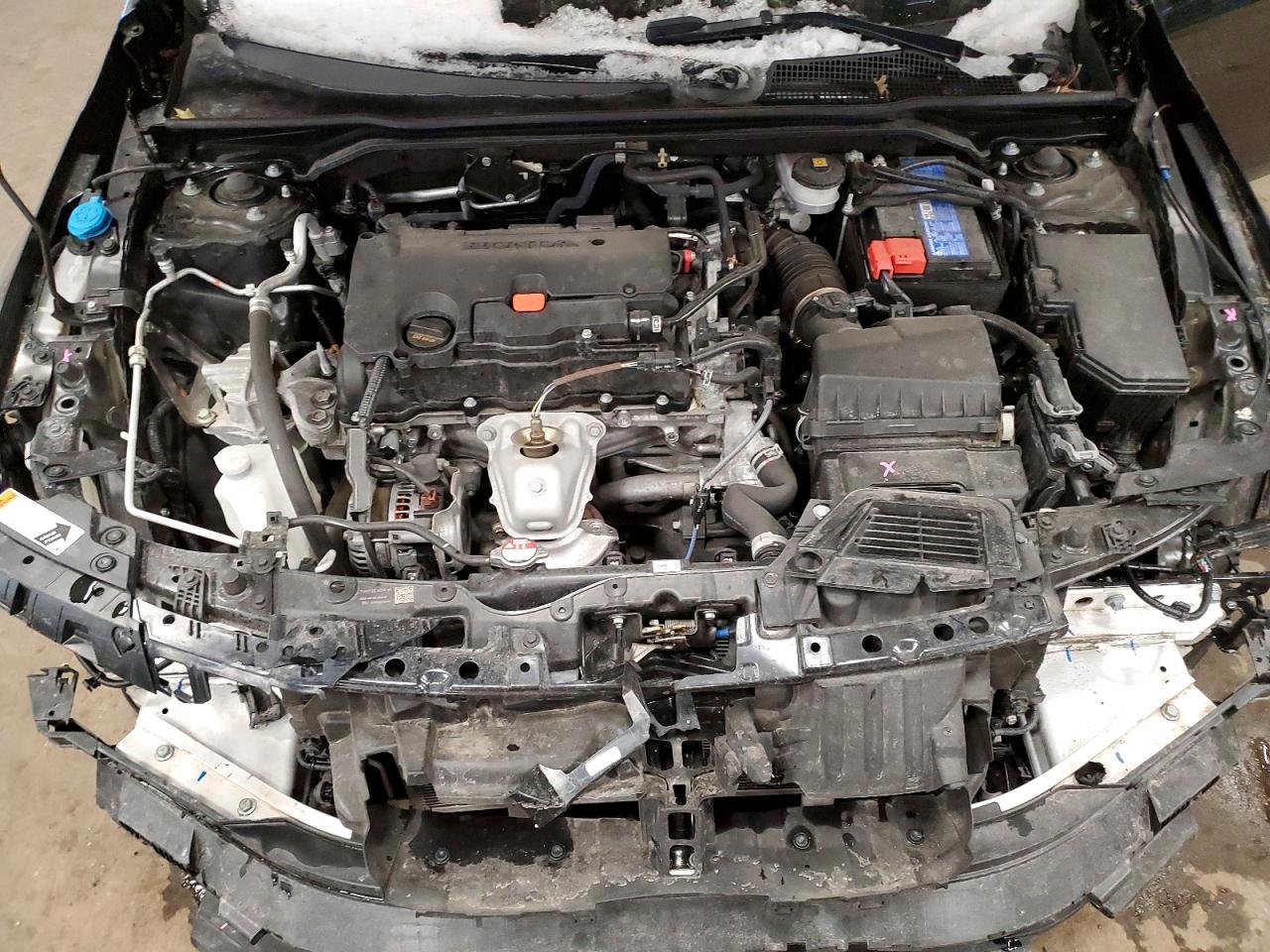 Honda Civic Sport