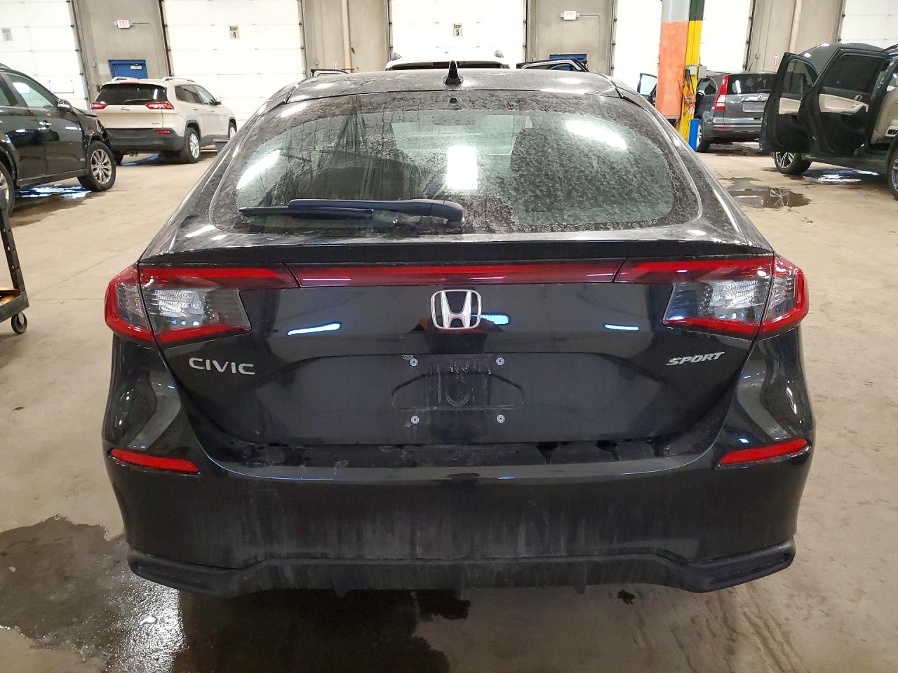 Honda Civic Sport