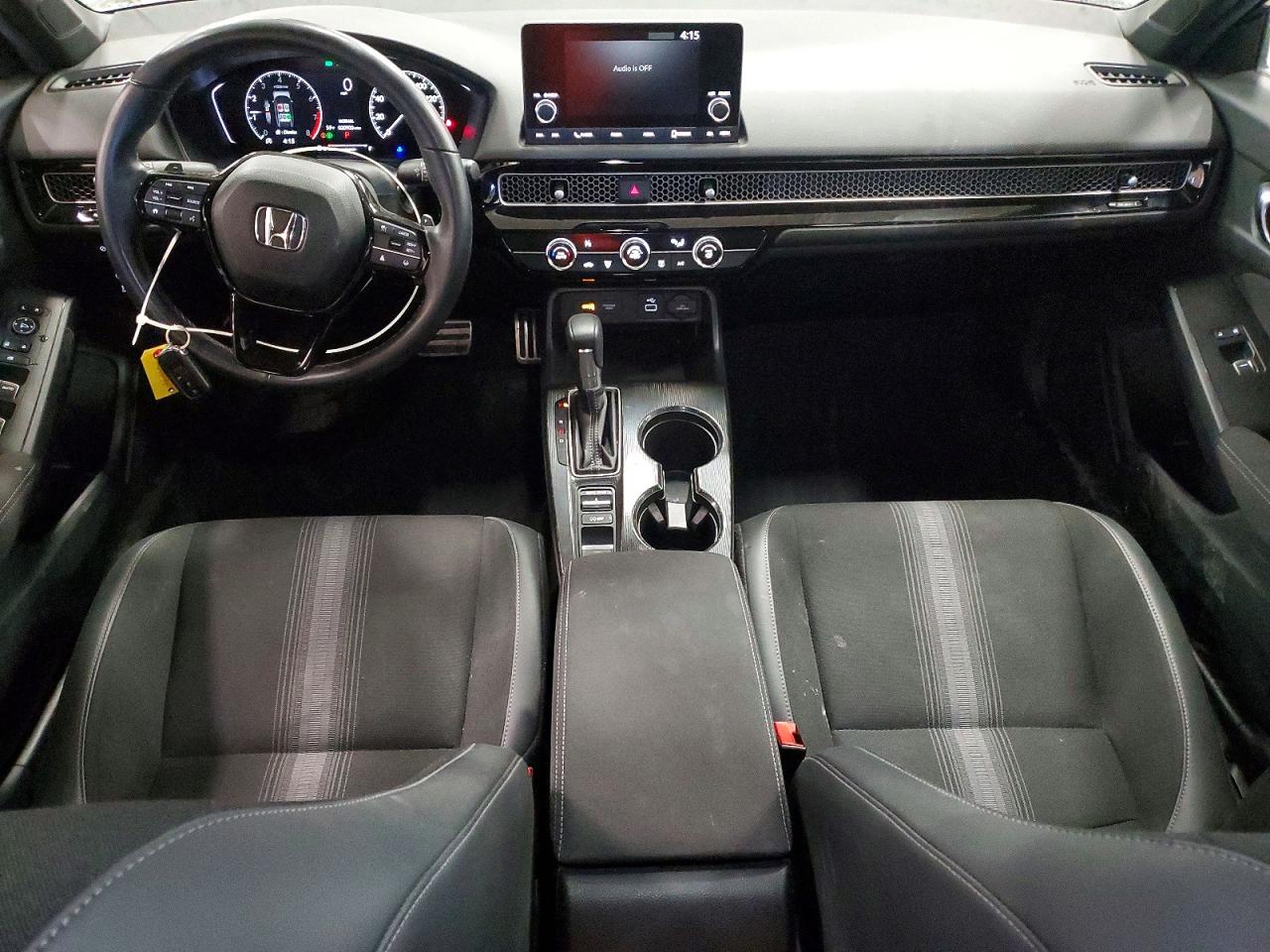 Honda Civic Sport