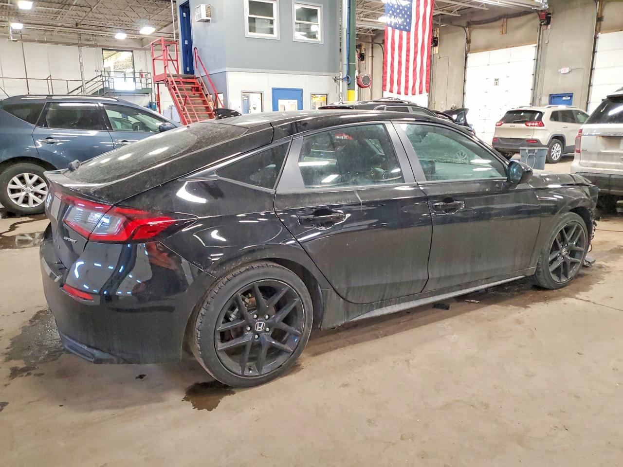 Honda Civic Sport