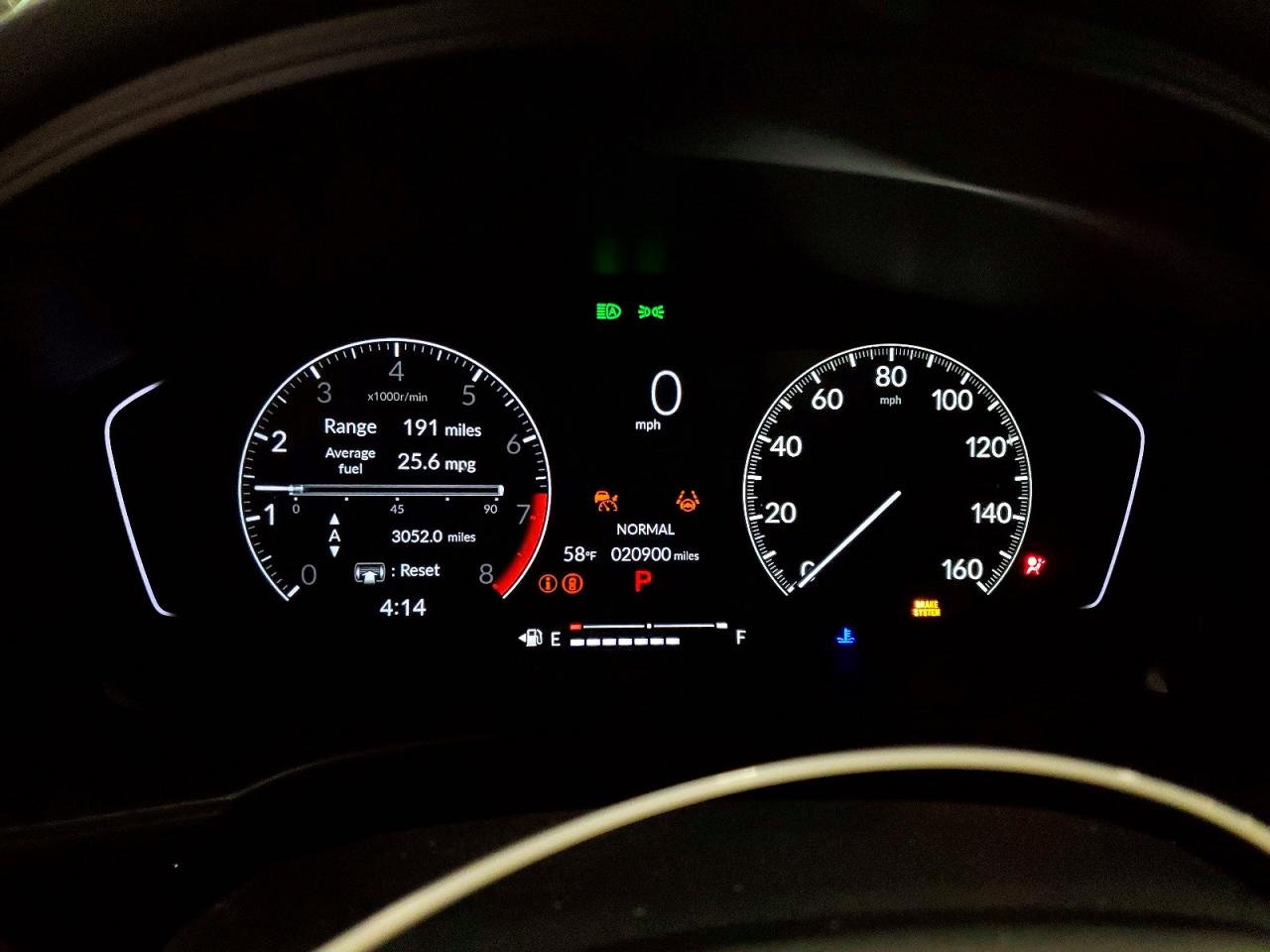 Honda Civic Sport