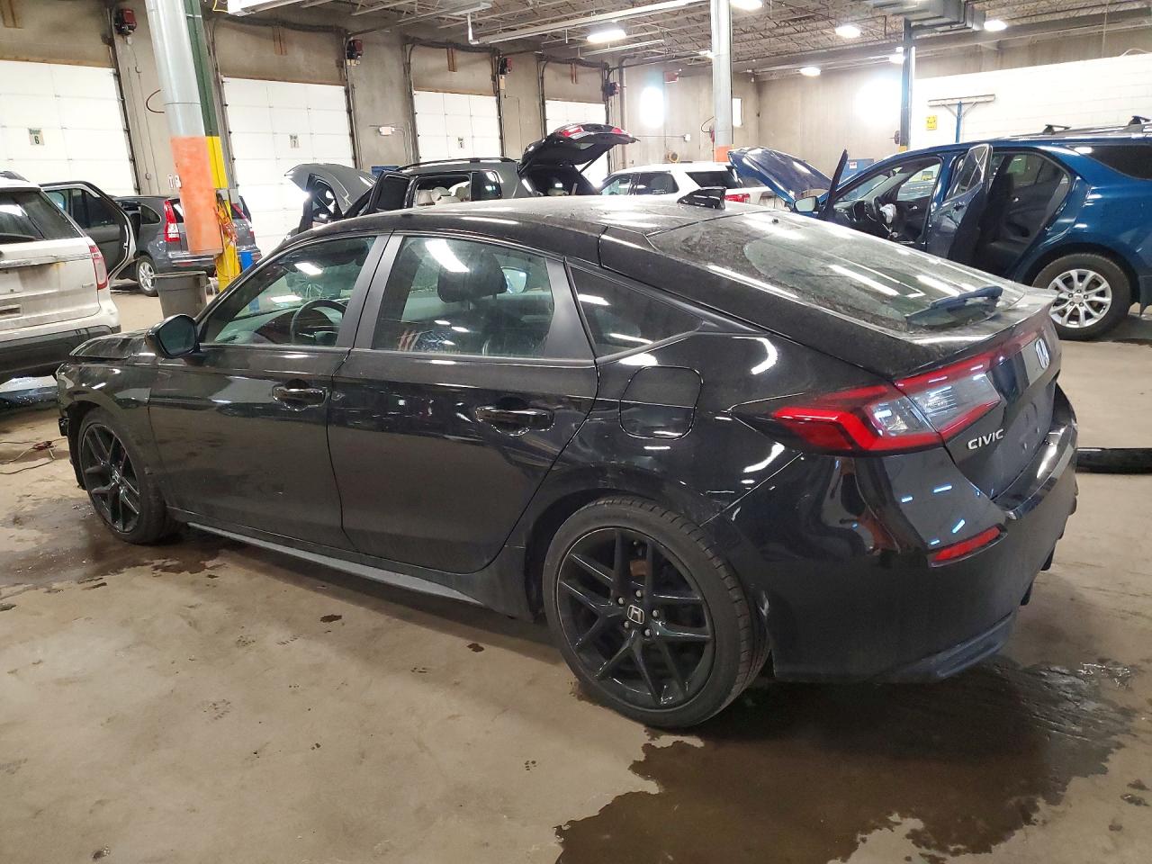 Honda Civic Sport