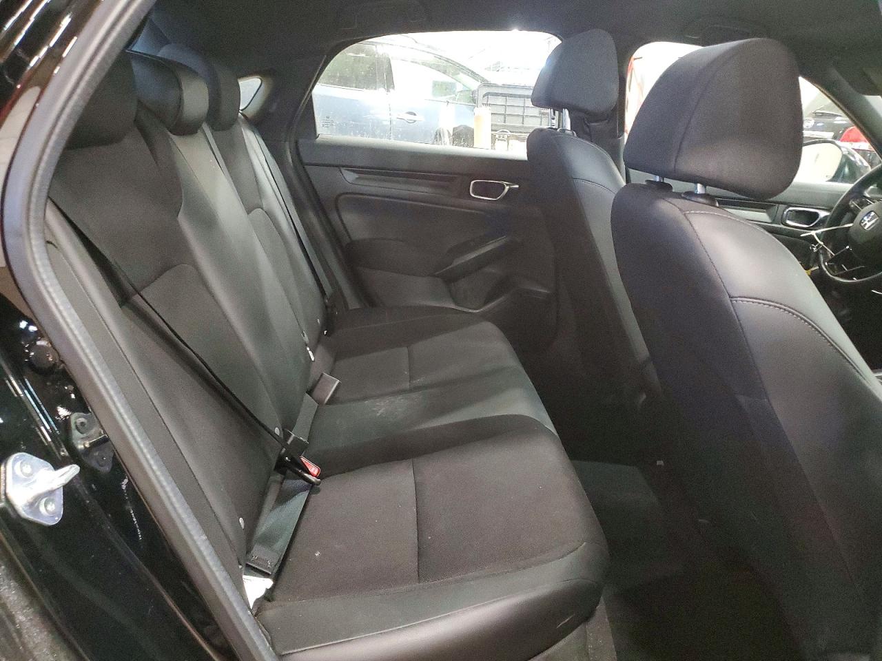 Honda Civic Sport
