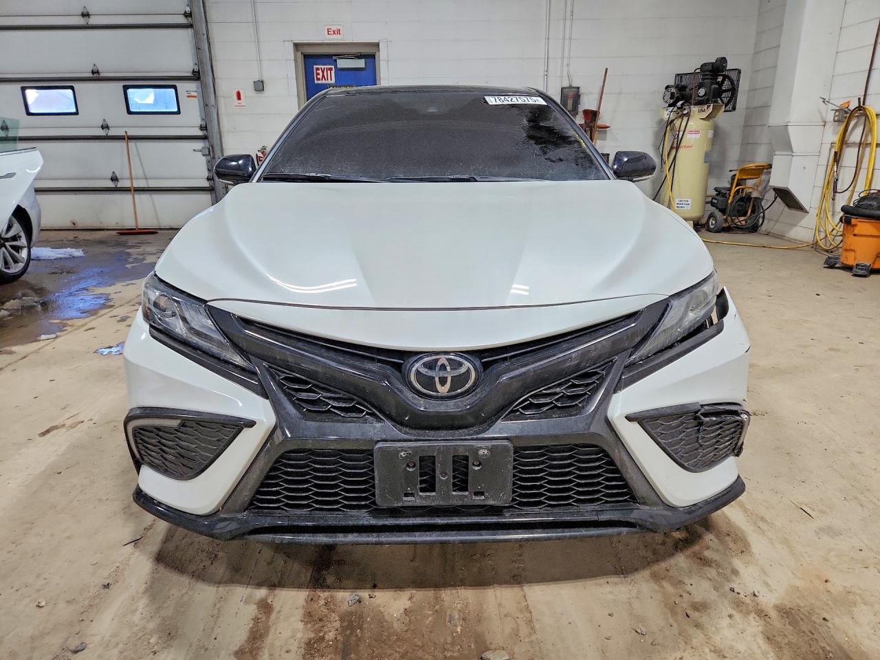 Toyota Camry Xse V6