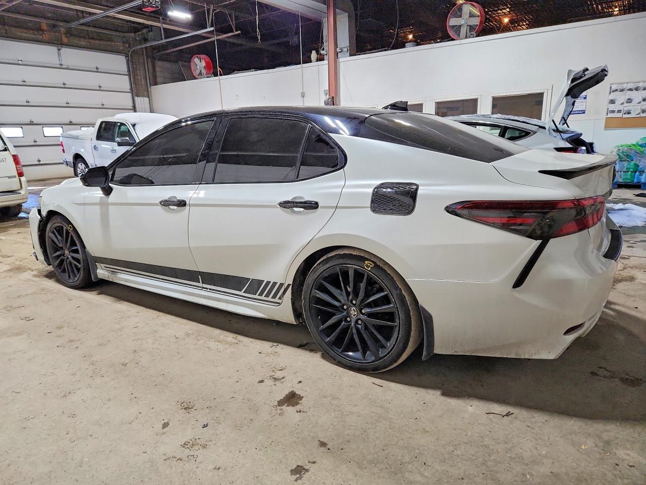 Toyota Camry Xse V6