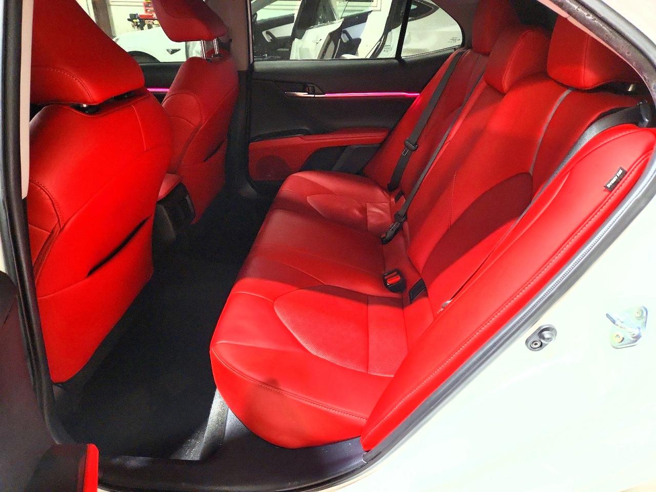 Toyota Camry Xse V6