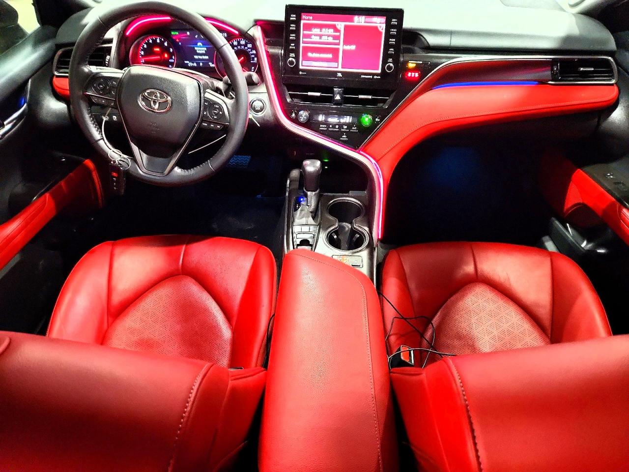 Toyota Camry Xse V6